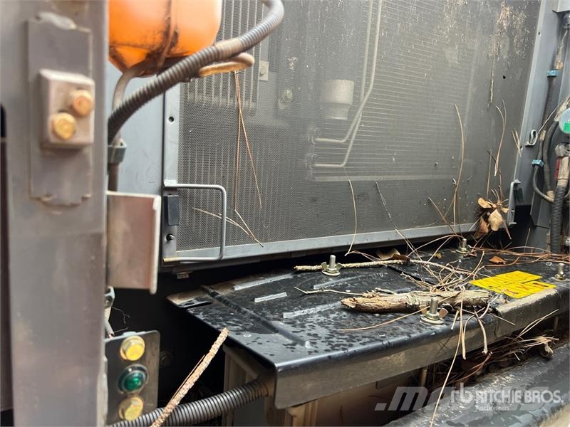 Hitachi ZX210LC-6 Tracked Excavator Pelle sur chenilles