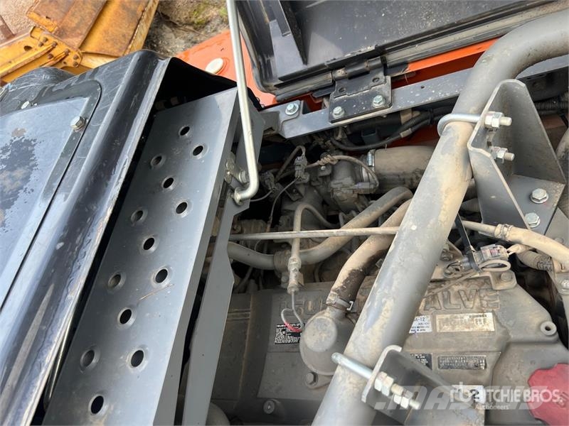 Hitachi ZX210LC-6 Tracked Excavator Pelle sur chenilles