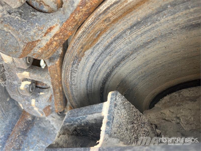 Hitachi ZX210LC-6 Tracked Excavator Pelle sur chenilles