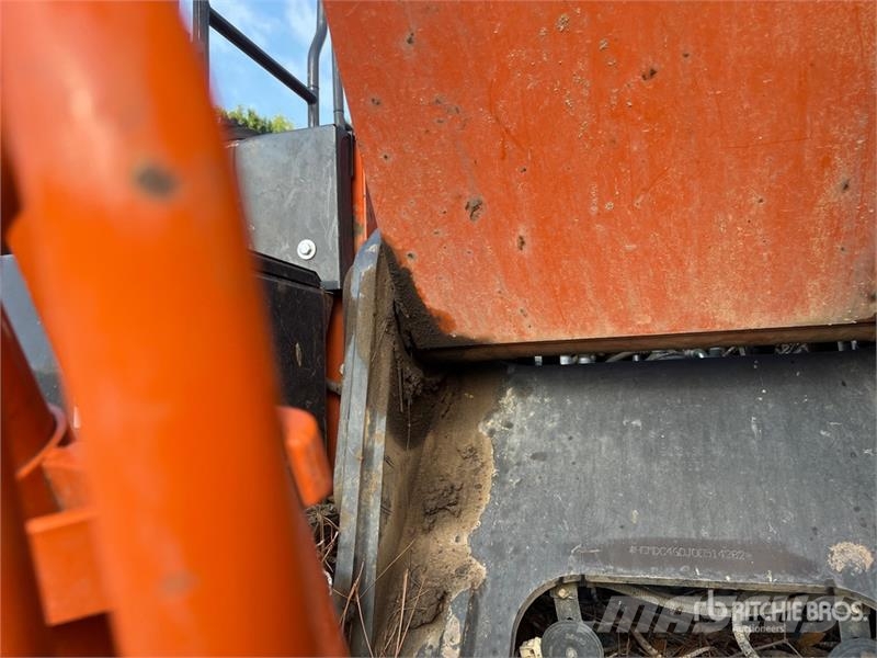 Hitachi ZX210LC-6 Tracked Excavator Pelle sur chenilles