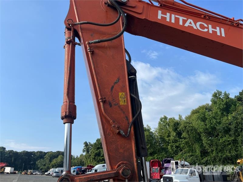 Hitachi ZX210LC-6 Tracked Excavator Pelle sur chenilles