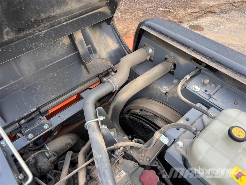 Hitachi ZX210LC-6 Tracked Excavator Pelle sur chenilles