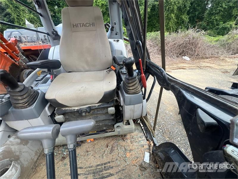 Hitachi ZX210LC-6 Tracked Excavator Pelle sur chenilles