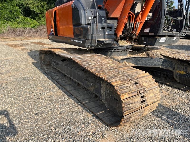 Hitachi ZX210LC-6 Tracked Excavator Pelle sur chenilles