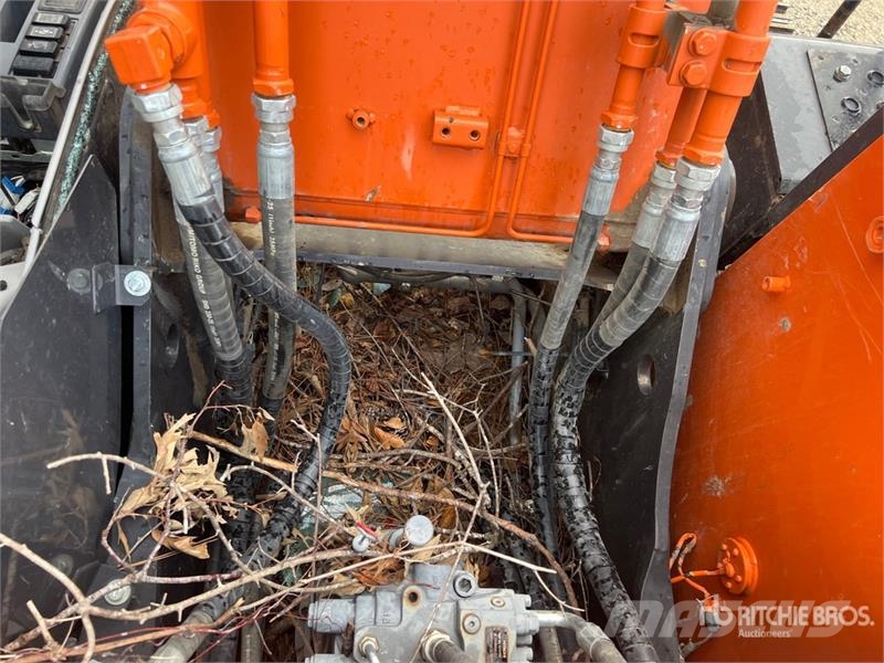 Hitachi ZX210LC-6 Tracked Excavator Pelle sur chenilles
