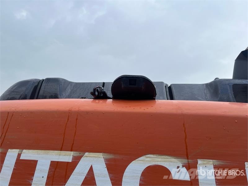 Hitachi ZX210LC-6 Tracked Excavator Pelle sur chenilles