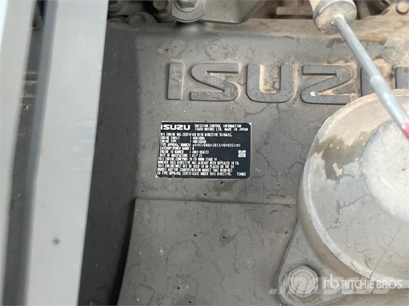 Hitachi ZX210LC-6 Tracked Excavator Pelle sur chenilles