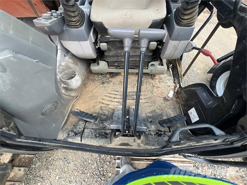 Hitachi ZX210LC-6 Tracked Excavator Pelle sur chenilles