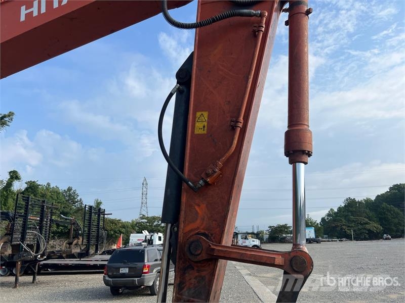 Hitachi ZX210LC-6 Tracked Excavator Pelle sur chenilles