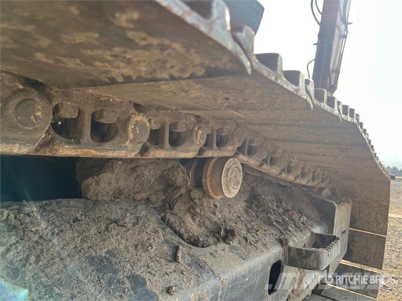 Hitachi ZX210LC-6 Tracked Excavator Pelle sur chenilles