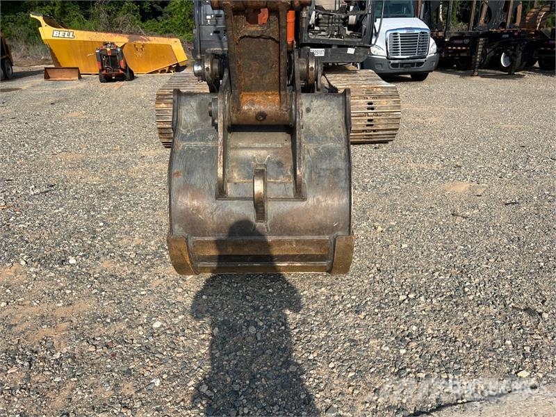 Hitachi ZX210LC-6 Tracked Excavator Pelle sur chenilles