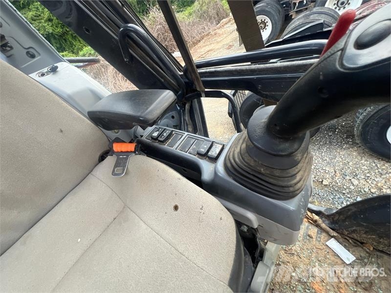 Hitachi ZX210LC-6 Tracked Excavator Pelle sur chenilles