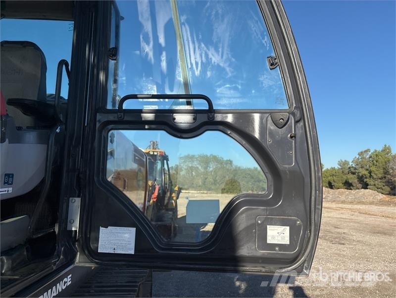 Hitachi ZX210LC-6 Tracked Excavator Bageri guseničari
