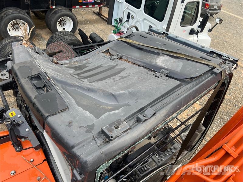 Hitachi ZX210LC-6 Tracked Excavator Pelle sur chenilles