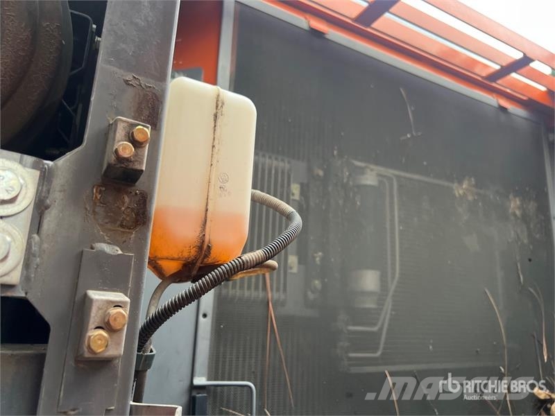 Hitachi ZX210LC-6 Tracked Excavator Pelle sur chenilles