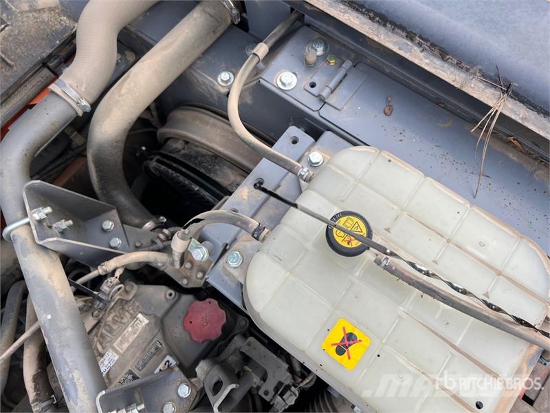 Hitachi ZX210LC-6 Tracked Excavator Pelle sur chenilles