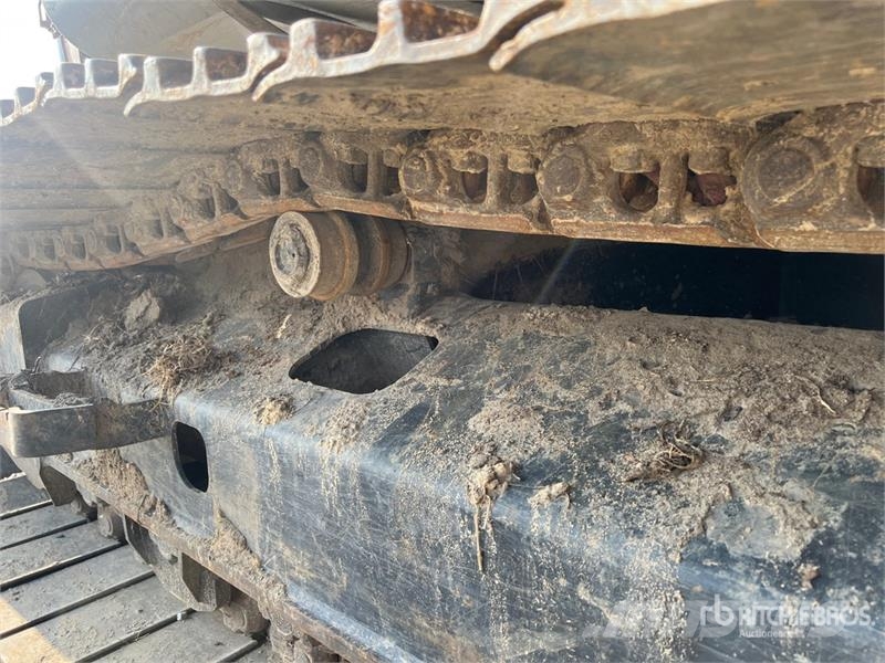 Hitachi ZX210LC-6 Tracked Excavator Pelle sur chenilles