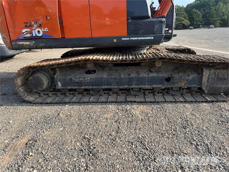 Hitachi ZX210LC-6 Tracked Excavator Pelle sur chenilles