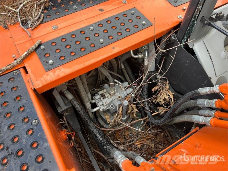 Hitachi ZX210LC-6 Tracked Excavator Pelle sur chenilles