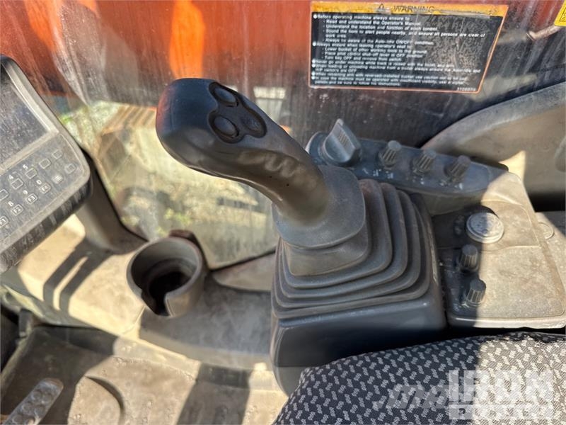 Purchase Hitachi ZX240LC-3 crawler excavators, Bid & Buy on