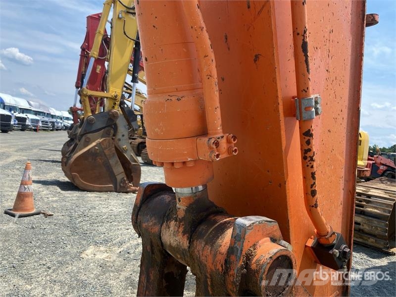 Purchase Hitachi ZX300LC-6N crawler excavators, Bid & Buy on