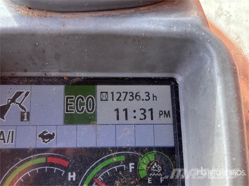 Purchase Hitachi ZX300LC-6N crawler excavators, Bid & Buy on