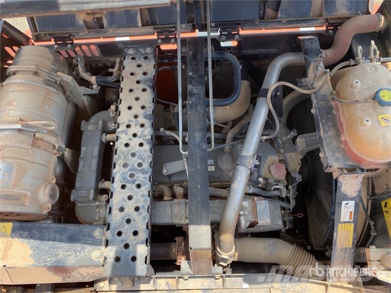 Purchase Hitachi ZX300LC-6N crawler excavators, Bid & Buy on