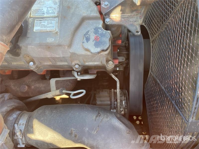 Hitachi ZX350LC-3 Gravemaskiner på larvebånd