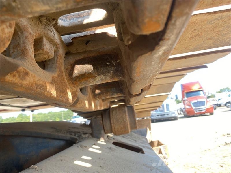 Hitachi ZX350LC-3 Gravemaskiner på larvebånd