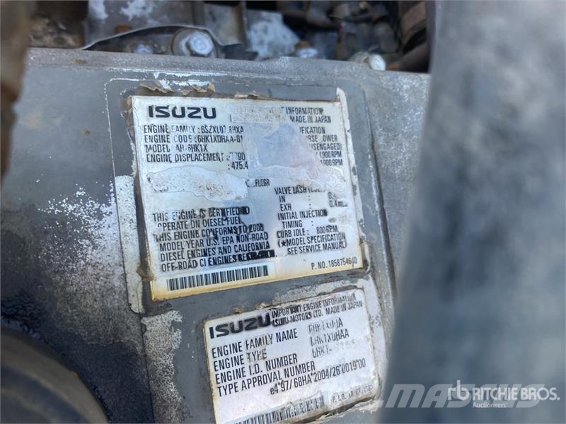 Hitachi ZX350LC-3 Gravemaskiner på larvebånd