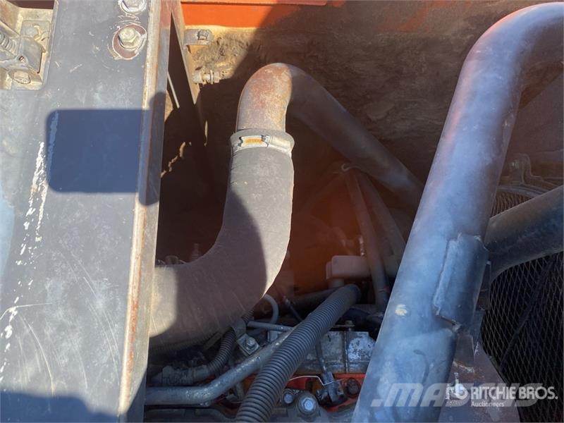Hitachi ZX350LC-3 Gravemaskiner på larvebånd