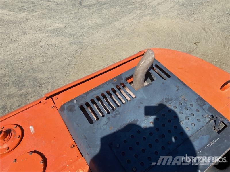 Hitachi ZX350LC-3 Gravemaskiner på larvebånd