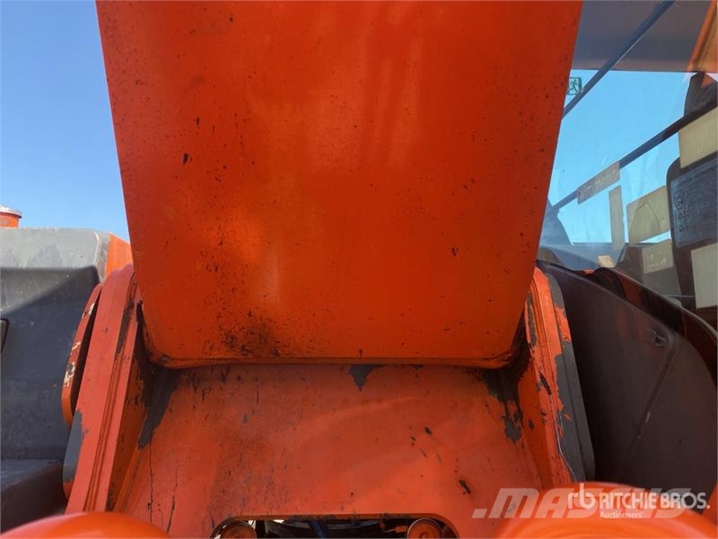 Hitachi ZX350LC-3 Gravemaskiner på larvebånd