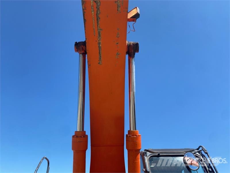 Hitachi ZX350LC-3 Gravemaskiner på larvebånd