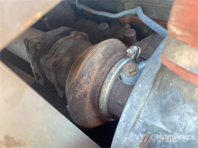 Hitachi ZX350LC-3 Gravemaskiner på larvebånd