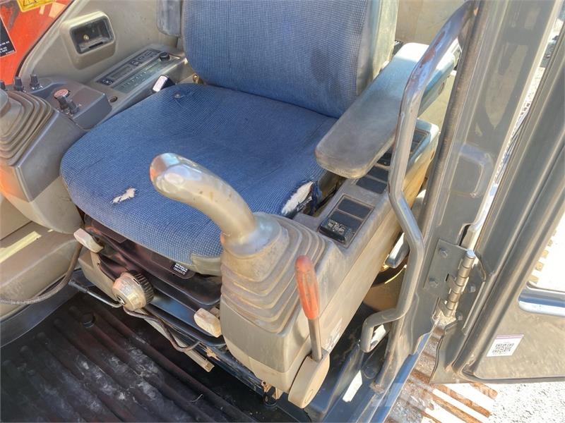 Hitachi ZX350LC-3 Gravemaskiner på larvebånd
