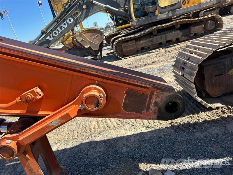 Hitachi ZX350LC-6 Tracked Excavator Bagri goseničarji