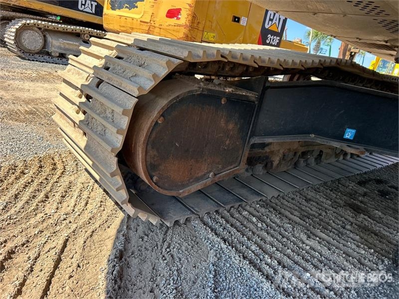 Hitachi ZX350LC-6 Tracked Excavator Bagri goseničarji