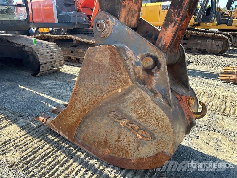 Hitachi ZX350LC-6N Tracked Excavator Kāpurķēžu ekskavatori