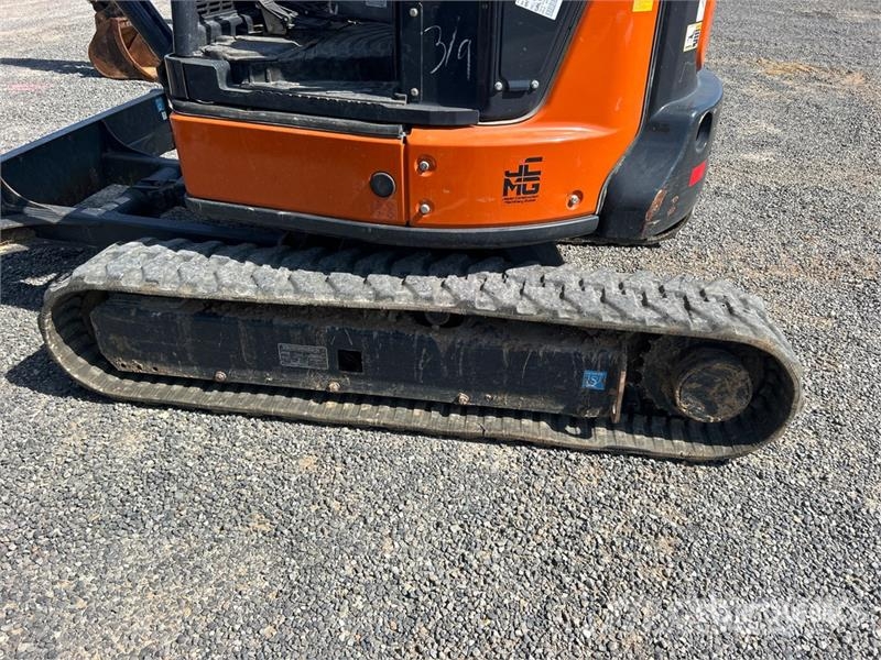 Hitachi ZX35U-5N Mini Excavator Mini excavators < 7t (Mini diggers)