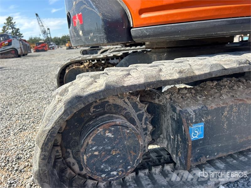 Hitachi ZX35U-5N Mini Excavator Mini excavators < 7t (Mini diggers)