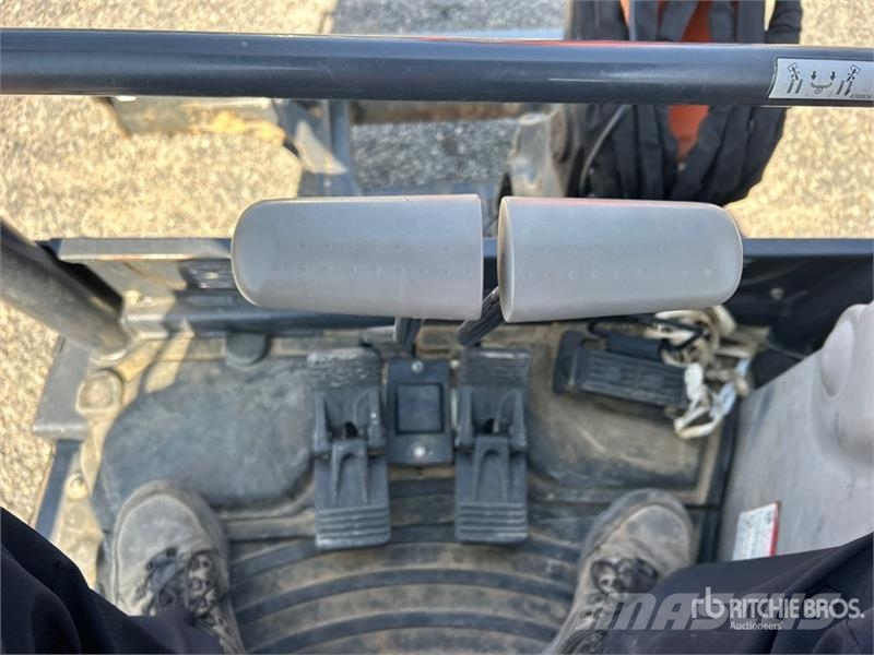 Hitachi ZX35U-5N Mini Excavator Mini excavators < 7t (Mini diggers)