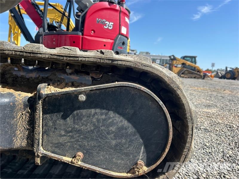 Hitachi ZX35U-5N Mini Excavator Mini excavators < 7t (Mini diggers)
