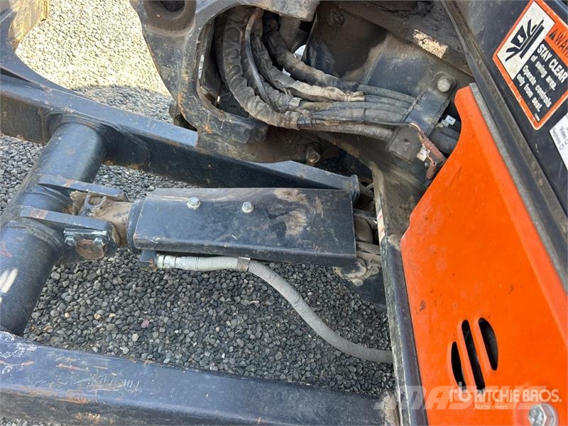 Hitachi ZX35U-5N Mini Excavator Mini excavators < 7t (Mini diggers)