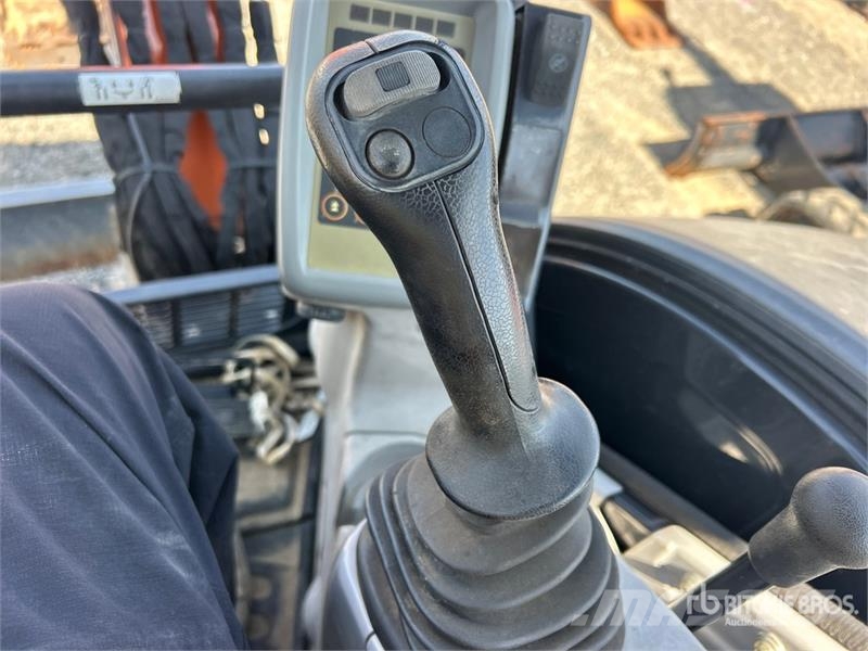 Hitachi ZX35U-5N Mini Excavator Mini excavators < 7t (Mini diggers)