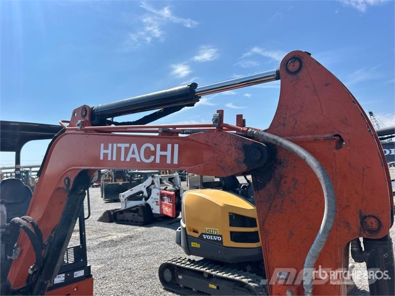 Hitachi ZX35U-5N Mini Excavator Mini excavators < 7t (Mini diggers)