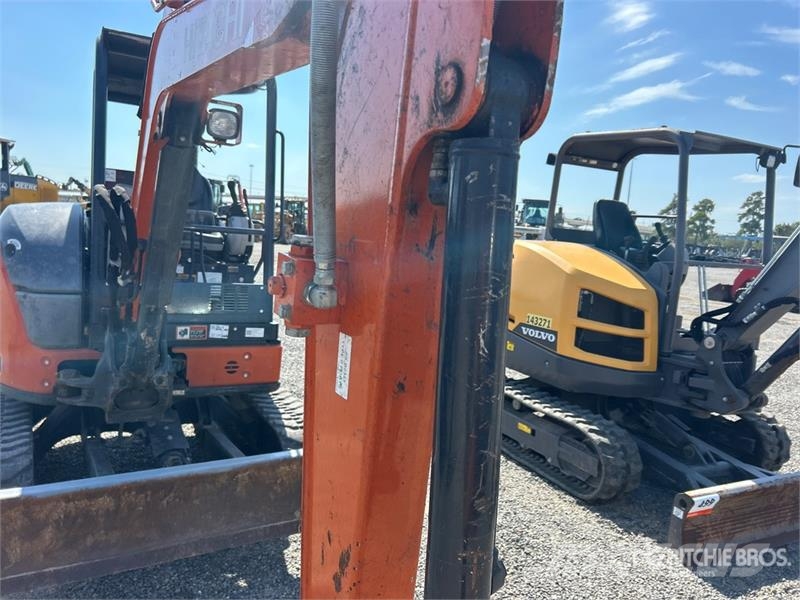Hitachi ZX35U-5N Mini Excavator Mini excavators < 7t (Mini diggers)