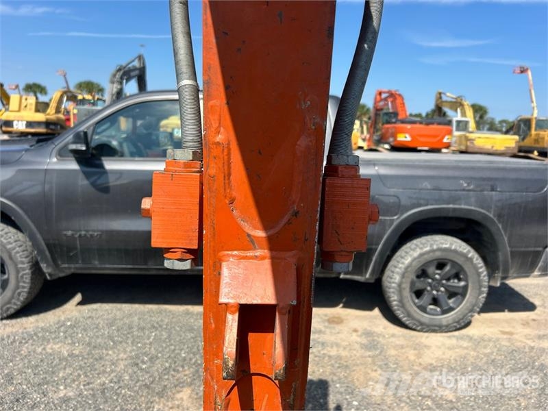 Hitachi ZX35U-5N Mini Excavator Mini excavators < 7t (Mini diggers)