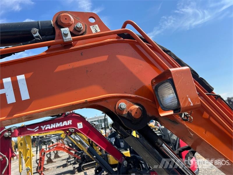 Hitachi ZX35U-5N Mini Excavator Mini excavators < 7t (Mini diggers)