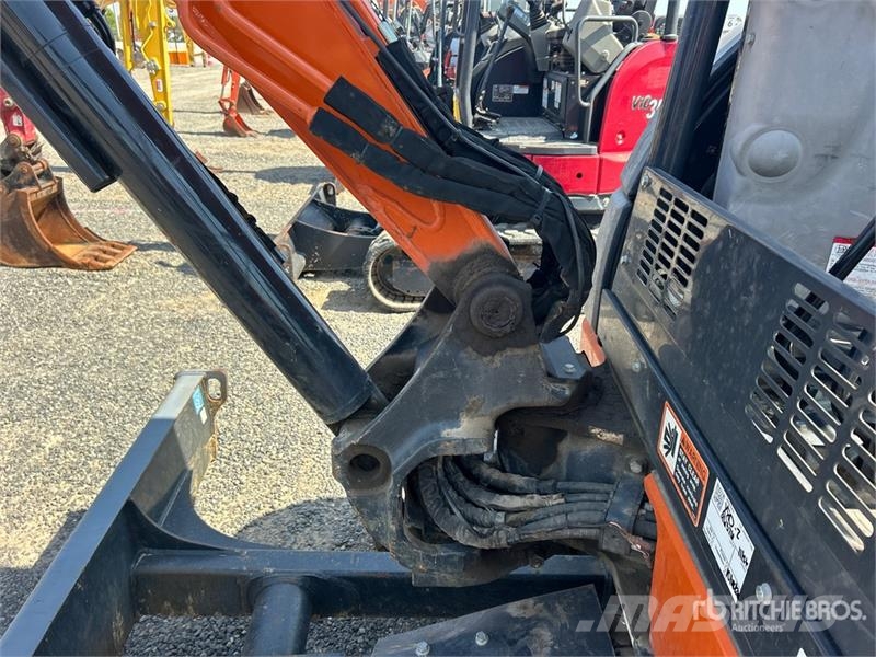 Hitachi ZX35U-5N Mini Excavator Mini excavators < 7t (Mini diggers)